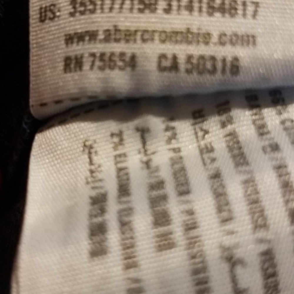 Hollister  jean legginag - Picture 6 of 6